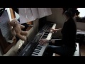 Guns N Roses – Knocking on Heaven Door - piano cover