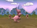 Spore Demo: Tubulous Spore Demo: Tubulous