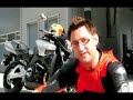 check out the video below of mcn's editor, marc potter, at the lausitzring circuit in germany for the suzuki b-king launch.