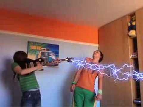 The Robot Song