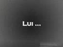 Ma vie ...