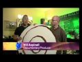 The Spiral Clock on BBC Working Lunch 