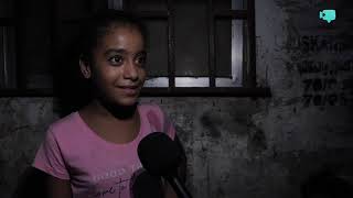 أصوات: كيف عم بأثر قطع الكهربا على الأشغال والناس بمخيم برج البراجنة؟ ..عتم نهار وليل!!