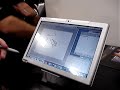 Modbook Hands On Demo @ MacWorld 07