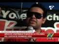 Médicos confirman tumor en la columna del cantante Diomedes Díaz