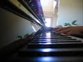 Hide and Seek - Imogen Heap on the piano.