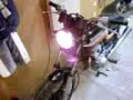 honda 125 cb twin