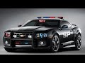 Chevrolet Camaro Police Design - Speedunit 85 Chevrolet Camaro Police Design - Speedunit 85