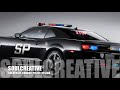 Chevrolet Camaro Police Design - Speedunit 85