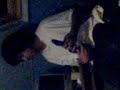 conner ROCKIN it out