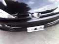 Paseando en el Auto de Matias =)