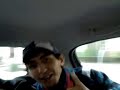 Paseando en el Auto de Matias =)