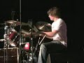 Merit Drum Solo