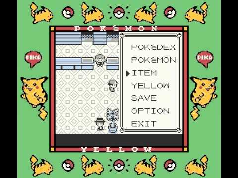 how to id ghosts in pokemon yellow