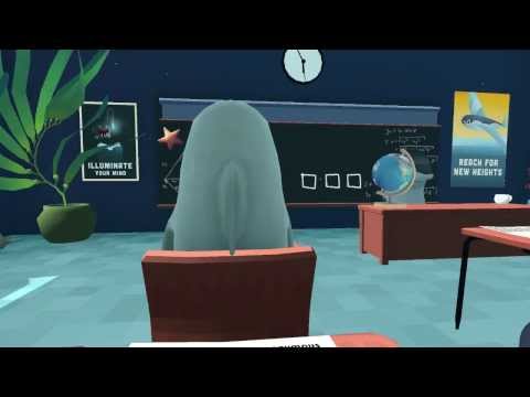 Classroom Aquatic Demo