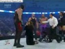 Undertaker Returns to WWE Smackdown
