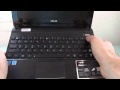 Asus Eee PC X101 MeeGo netbook