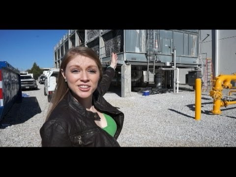 how to repair a cooling tower