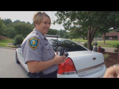 how to become a police officer in nc