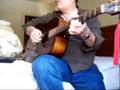 Mr. Invisible - for SFAH (songsfromahat) original