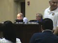 Elyria Council 7/7/08 after General Indsutry Fire part 2
