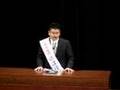 2008年3月1日 ばば洋光 宮崎市演説会での訴え