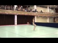 Prix de Lausanne 2012 Videoblog Day 4 - Akane Ichii