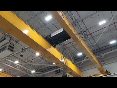 KONE 60 Ton Cranes - Overhead, Bridge | Highland Machinery & Crane (1)