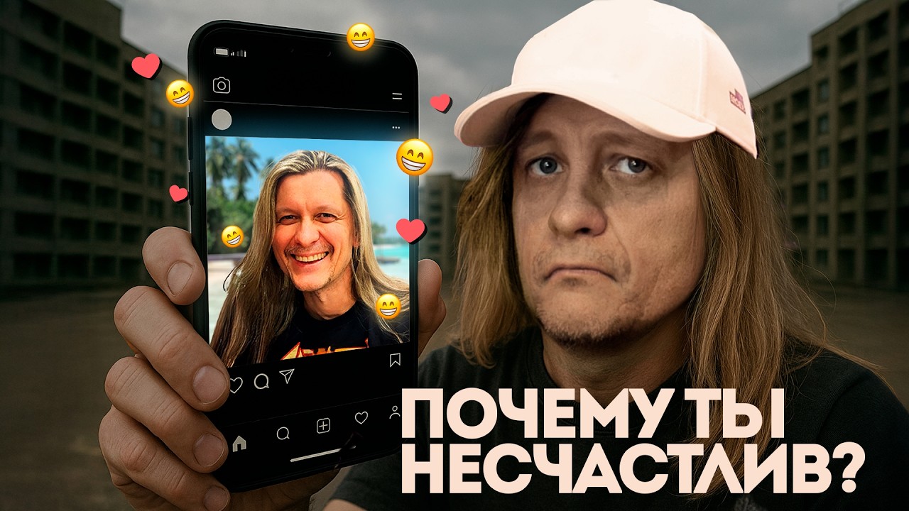 Из чего состоит счастье?