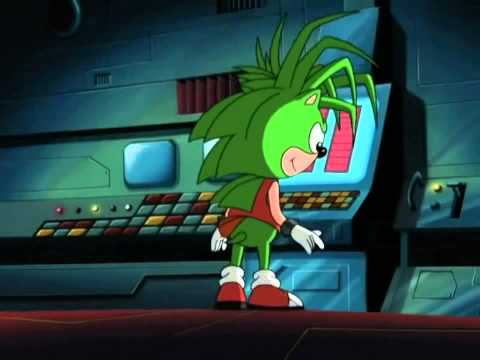 Sonic Underground: Episode 17