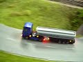 Truck on the Road