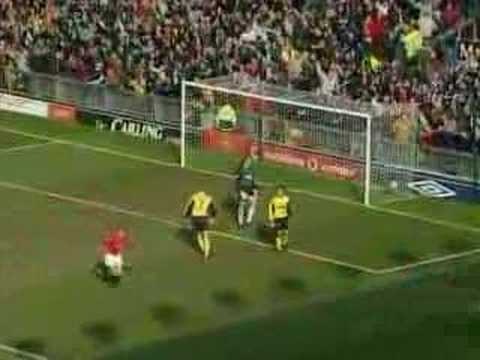 David Beckham Best Assists