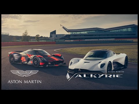 Aston Martin Valhalla y Valquiria