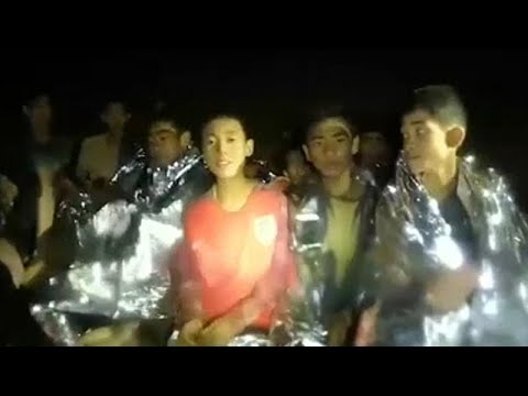 THAILAND: Happy End im Höhlendrama - alle 13 Einges ...