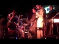 LASONYA GUNTER LIVE @ THE BLUE NOTE PERFORMS SWEET SURRENDER w/JOHN GORDON