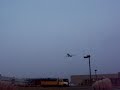Private Plane Comming In For Landing At Person Intl Airport Private Plane Comming In For Landing At Person Intl Airport