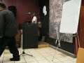 Ruben in the final round