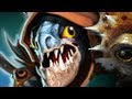 Dota 2 Slark the Nightcrawler