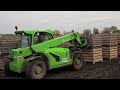 Zbiory - 85 ton buraka z hektara.