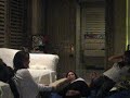 sarah immitating the weird new preist dude then nikita beats him up cuz he was gonna rape her :) AHAHAHAHAHA