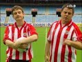 el pelanas como aficionao del athletic - vaya semanita