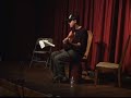 \"Isle Seat 37 D \"  Jason Lytle