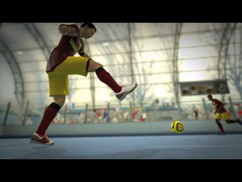 FIFA Street - First Look Trailer
