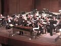 Rosauro Concerto #1 for Marimba and Orchestra - Mvnt 1 - OH