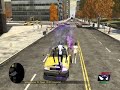 Spider-man: Web of Shadows PC gameplay