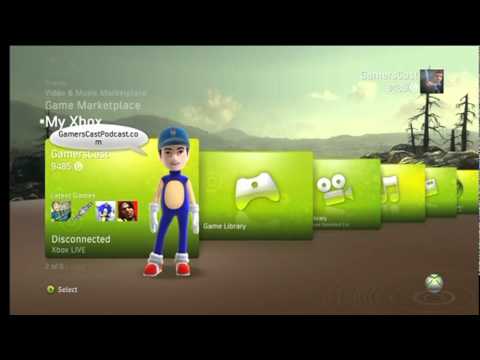 how to delete a patch on xbox 360