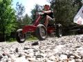 Inspirowani na wakacjach - Go carts