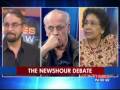 Newshour Debate 'Are we touchy about showing poverty?' Part 1