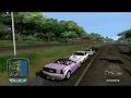 Oahu Drift Fast & Furious Różowy cadillac
