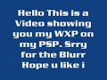  PSP wxp pspwxp
